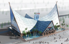 上海世博會馬來西亞國家館建筑設(shè)計(jì)